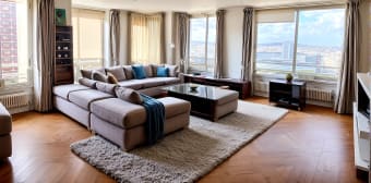 Image 1 - Appartement · Paris (75015) · 5 pièces · 124m²