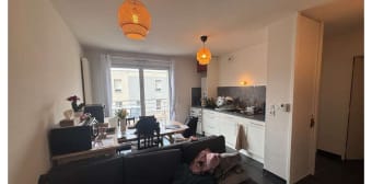 Image 2 - Appartement · Clermont Ferrand (63100) · 2 pièces · 40m²