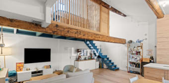 Appartement · Lyon (69002) · 3 pièces · 102m²