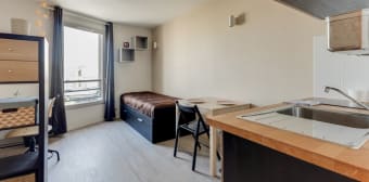 Image 2 - Appartement · Montrouge (92120) · 1 pièce · 18m²