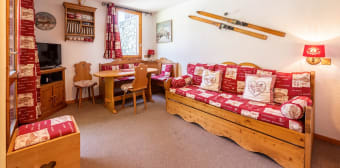 Image 1 - Appartement · Les Avanchers Valmorel (73260) · 2 pièces · 29m²