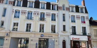 Image 1 - Appartement · Migennes (89400) · 2 pièces · 55m²