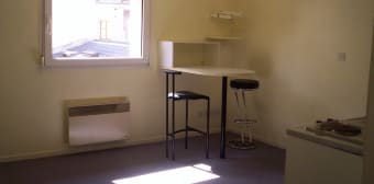 Image 3 - Appartement · Reims (51100) · 1 pièce · 18m²
