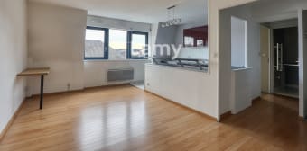 Image 1 - Appartement · Rouen (76000) · 2 pièces · 51m²