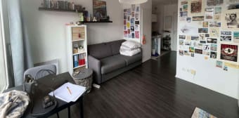 Image 1 - Appartement · Lille (59800) · 1 pièce · 22m²
