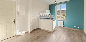 Image 1 - Appartement · Lyon (69008) · 1 pièce · 18m²