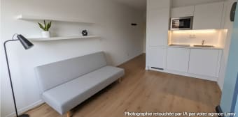 Image 1 - Appartement · Toulouse (31000) · 1 pièce · 19m²