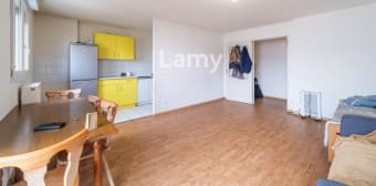 Image 1 - Appartement · Strasbourg (67200) · 3 pièces · 66m²