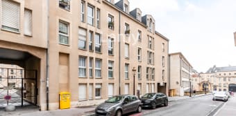 Image 1 - Appartement · Metz (57000) · 4 pièces · 90m²