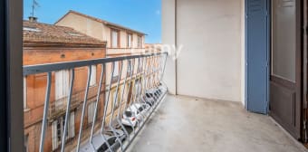 Image 1 - Appartement · Toulouse (31500) · 3 pièces · 58m²