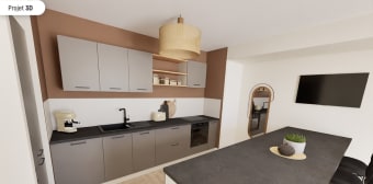 Image 2 - Appartement · Orleans (45000) · 2 pièces · 55m²