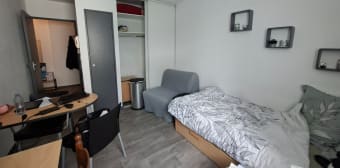 Image 1 - Appartement · Angers (49100) · 1 pièce · 20m²