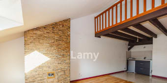 Image 2 - Appartement · Rennes (35000) · 1 pièce · 19m²