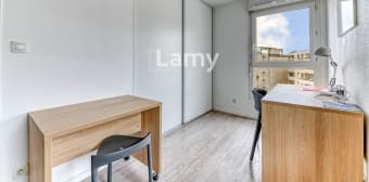 Image 3 - Appartement · Villeurbanne (69100) · 1 pièce · 24m²