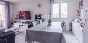 Image 3 - Appartement · St Saulve (59880) · 3 pièces · 56m²