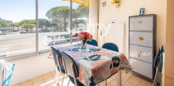 Image 1 - Appartement · Le Grau Du Roi (30240) · 1 pièce · 19m²