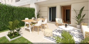 Appartement · Lyon (69003) · 4 pièces · 88m²