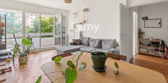 Image 1 - Appartement · Lyon (69007) · 4 pièces · 80m²