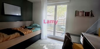 Image 2 - Appartement · Limoges (87000) · 1 pièce · 18m²
