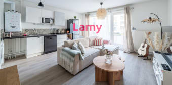 Image 2 - Appartement · Wambrechies (59118) · 3 pièces · 69m²