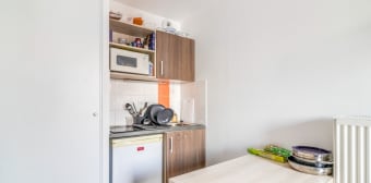 Image 3 - Appartement · Roubaix (59100) · 1 pièce · 21m²