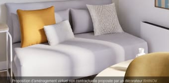 Image 3 - Appartement · Grenoble (38000) · 1 pièce · 14m²