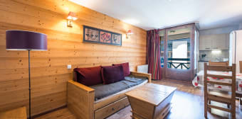 Image 2 - Appartement · Brides Les Bains (73570) · 1 pièce · 28m²