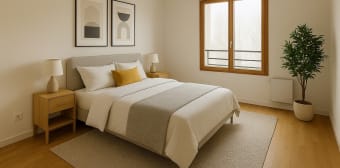 Image 3 - Appartement · Joinville Le Pont (94340) · 3 pièces · 58m²