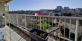 Image 1 - Appartement · Limoges (87000) · 3 pièces · 70m²