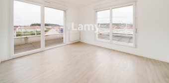 Image 1 - Appartement · Tomblaine (54510) · 2 pièces · 41m²