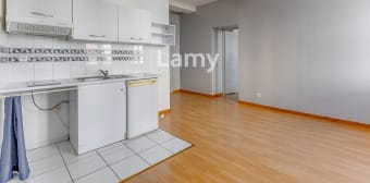 Image 3 - Appartement · Lille (59800) · 2 pièces · 38m²