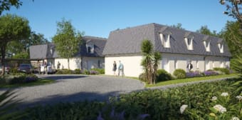 Maison/villa · Tourgeville (14800) · 4 pièces · 72m²