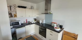 Image 3 - Appartement · Nantes (44300) · 1 pièce · 34m²