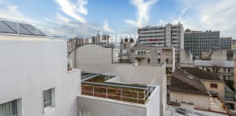 Image 3 - Appartement · Paris (75019) · 2 pièces · 19m²