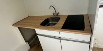 Image 3 - Appartement · Pau (64000) · 1 pièce · 21m²