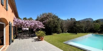 Image 1 - Maison/villa · St Marc Jaumegarde (13100) · 6 pièces · 313m²