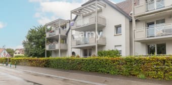 Image 1 - Appartement · Niedernai (67210) · 2 pièces · 46m²