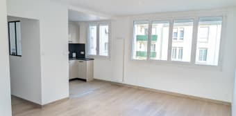 Image 1 - Appartement · Vannes (56000) · 3 pièces · 68m²