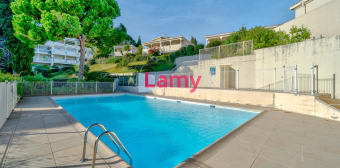 Image 1 - Appartement · Nice (06200) · 4 pièces · 85m²