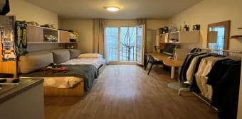Appartement · Vanves (92170) · 1 pièce · 19m²