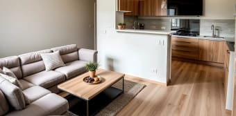 Image 1 - Appartement · Le Pellerin (44640) · 2 pièces · 44m²