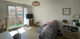 Image 2 - Appartement · Limoges (87000) · 2 pièces · 37m²