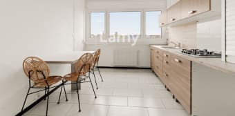 Image 3 - Appartement · Villeurbanne (69100) · 4 pièces · 92m²