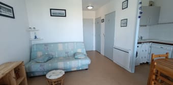 Image 3 - Appartement · Vieux Boucau Les Bains (40480) · 3 pièces · 36m²