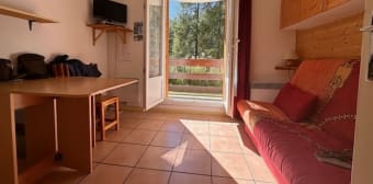 Image 2 - Appartement · Allos (04260) · 1 pièce · 17m²