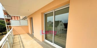 Image 1 - Appartement · Limoges (87100) · 2 pièces · 53m²