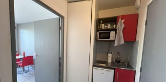 Appartement · Paris (75012) · 1 pièce · 20m²
