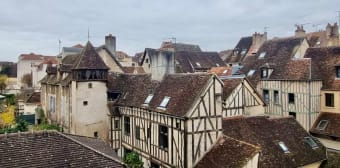Image 1 - Appartement · Auxerre (89000) · 3 pièces · 72m²