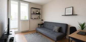 Image 1 - Appartement · Gradignan (33170) · 1 pièce · 15m²