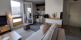 Image 1 - Appartement · Colomiers (31770) · 2 pièces · 44m²